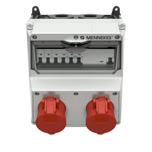 MENNEKES AMAXX® contactdooscombinatie 920019 images3d