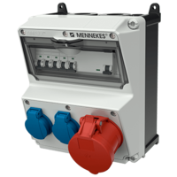 MENNEKES  AMAXX® coffret combiné 920294