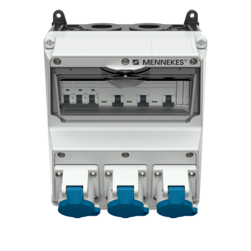 MENNEKES AMAXX® coffret combiné 920031 images3d