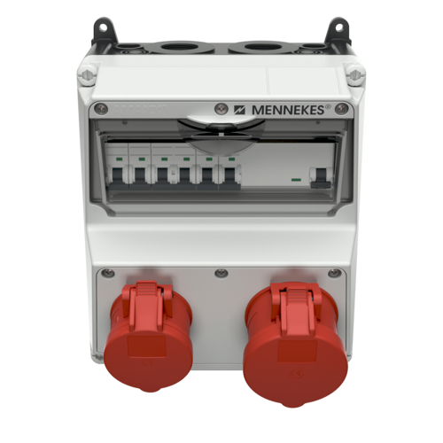 MENNEKES AMAXX® contactdooscombinatie 920022 images3d